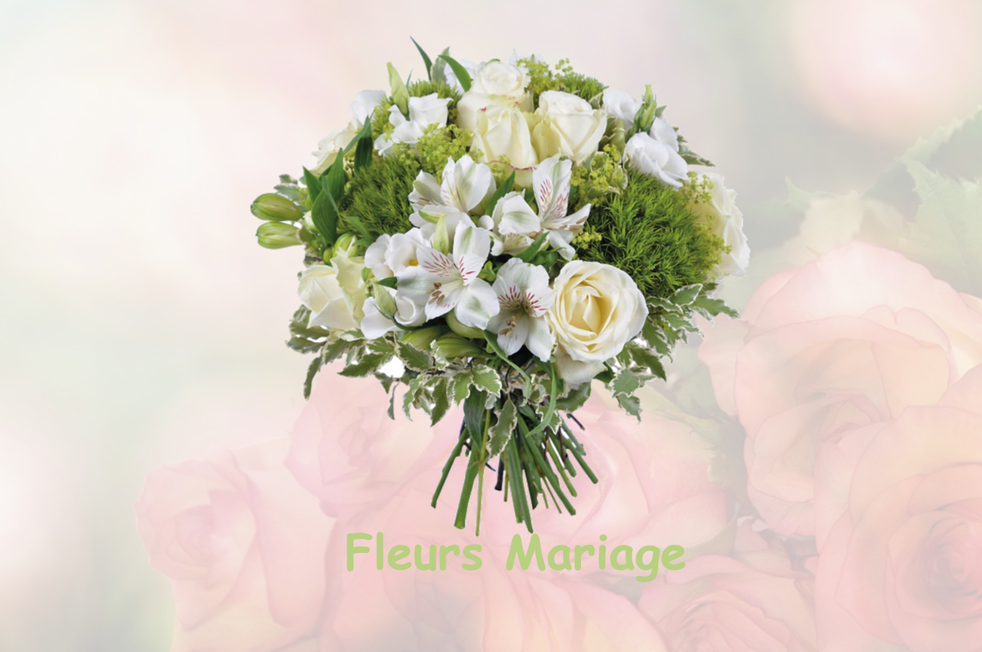 fleurs mariage LINDEBEUF